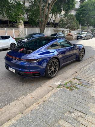 PORSCHE 911 3.0 24V H6 GASOLINA CARRERA PDK PORSCHE 911 3.0 24V H6 GASOLINA CARRERA PDK